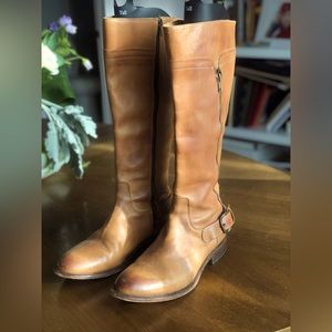 Matisse boots riding style